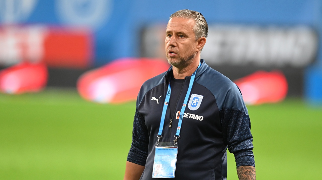 Decizia FRF: ar fi trimis actul-cheie în litigiul Reghecampf – Universitatea Craiova, chiar înainte de FCSB – Oțelul!
