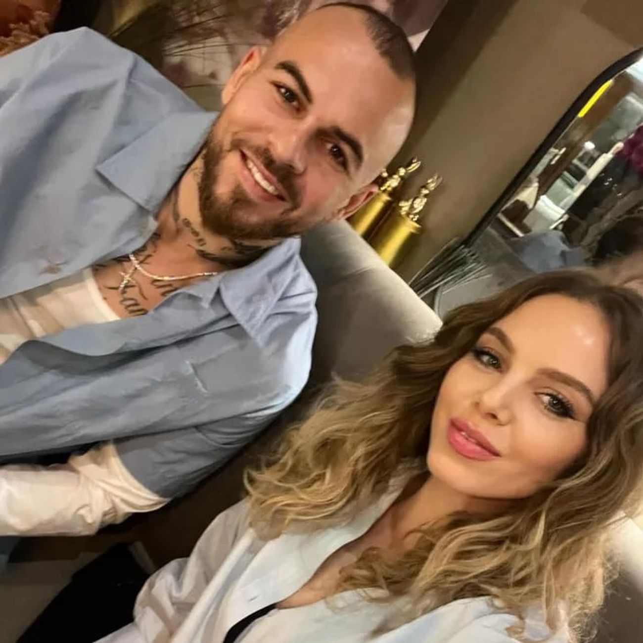 Denis Alibec și Anca Surdu sunt părinți pentru prima oară! Numele ales pentru fetița lor are o semnificație aparte
