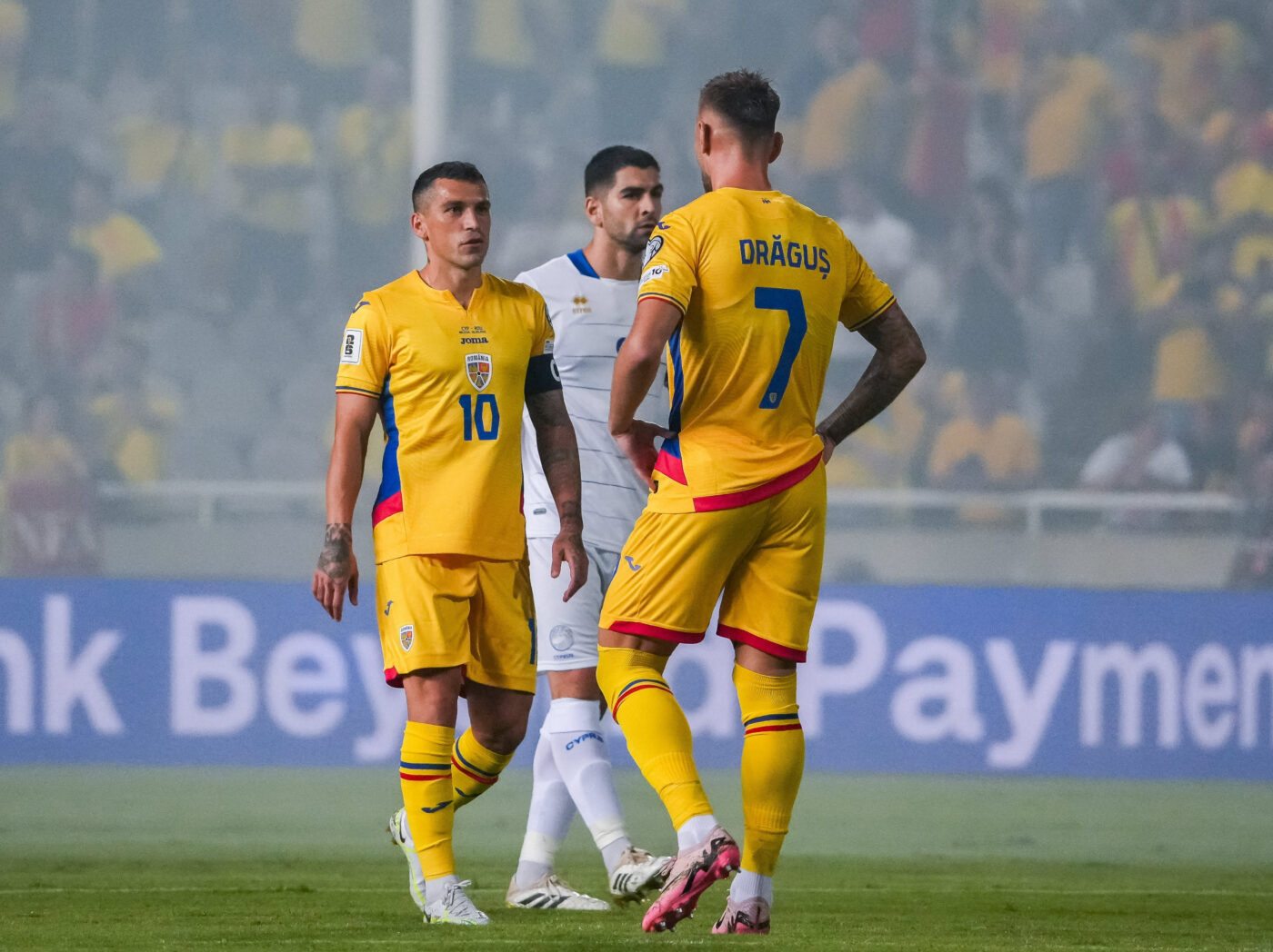 Denis Drăguș încearcă să-l convingă pe Nicolae Stanciu să semneze cu FCSB. „Am vorbit cu el. Am fi fericiţi”