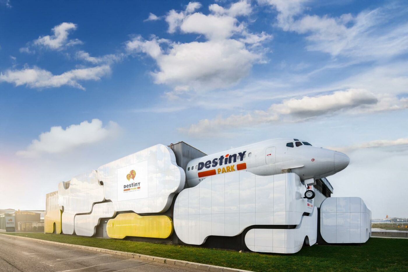 (P) Destiny Park, la 4 ani de la deschidere: aproape un milion de vizitatori și un nou parc la Iași