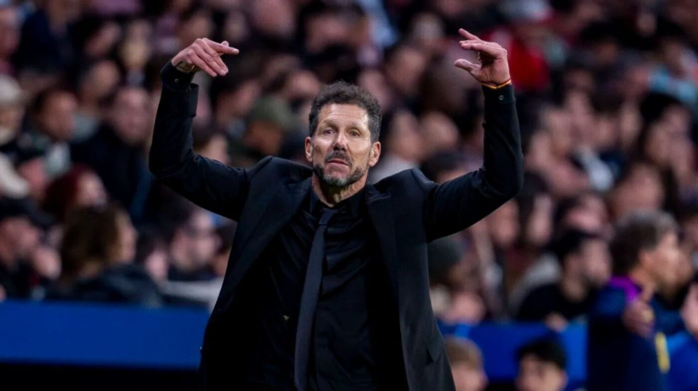DECLARAȚII „Să dai 100% nu este suficient!”. Diego Simeone, reacție neașteptată după Atletico Madrid – Manchester United 2-0