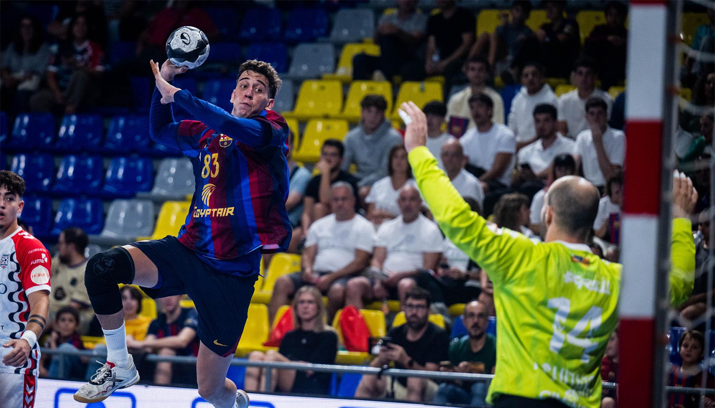 Dinamo nu s-a făcut de râs în meciul cu FC Barcelona! „Dulăii” rămân cu un singur punct în Grupa E