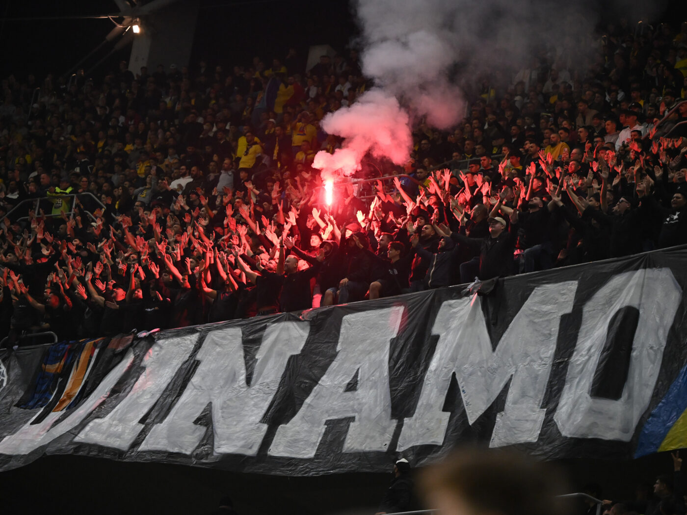 Stadionul pe care Dinamo vrea să joace TOATE meciurile până la vară! Anunțul lui Andrei Nicolescu nu lasă cale de întors. EXCLUSIV