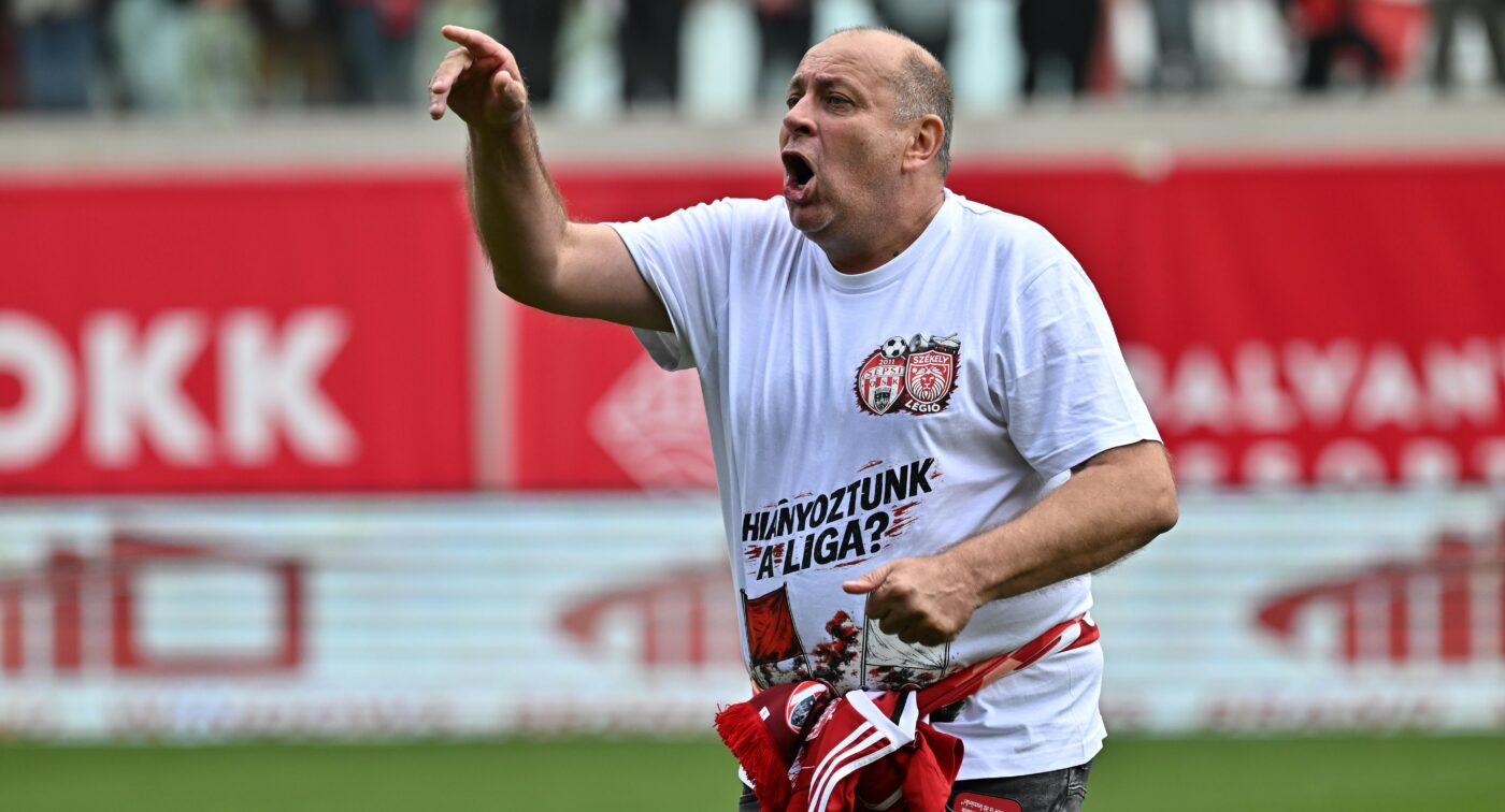 Dioszegi, după ce fostul fotbalist de la FCSB e ignorat la Sepsi: „Întrebați-l pe Burcă”