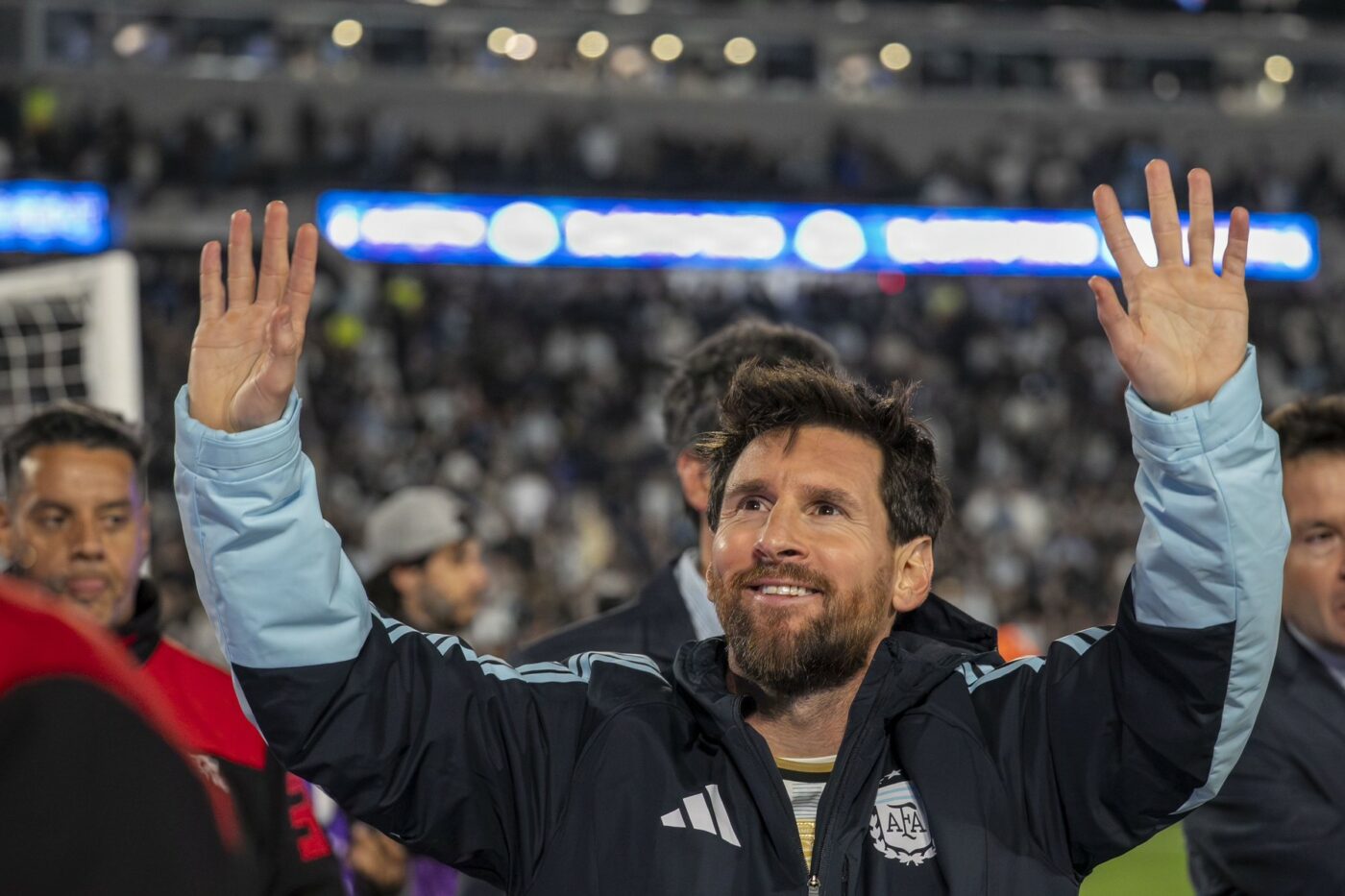 VIDEO Discursul complet al lui Lionel Messi la meciul de retragere cu Benin: „Asta va fi o durere foarte mare”