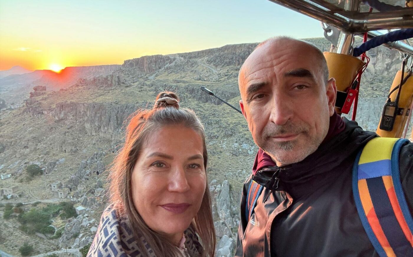 Aventuri în balon! Ce a pățit Dorin Alupei, antrenorul loturilor de canotaj, în vacanța din Turcia: „La 4 dimineața”. EXCLUSIV