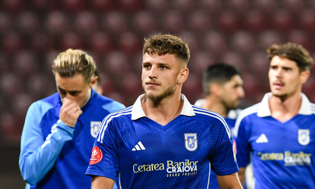 Fotbalistul român care a bifat un record negativ greu de egalat se revoltă: „Nu sunt eu principalul vinovat! Nu am dat în cap nimănui”