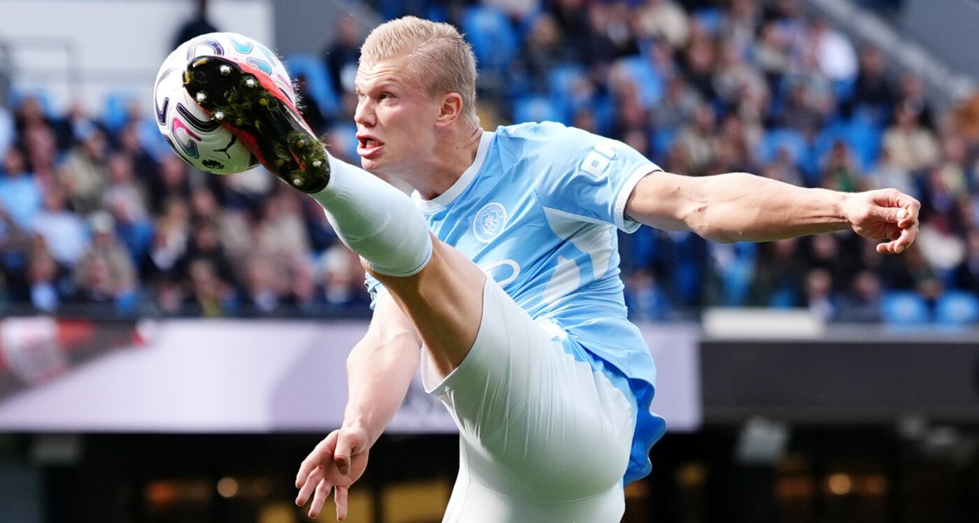 MERCATO E GATA cu Erling Haaland la City! Au început negocierile cu gigantul din Spania