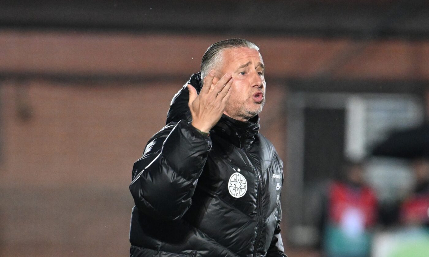 E gata! Decizia lui Reghecampf e dovada că fotbalistul transferat de la Dinamo e OUT de la FCSB