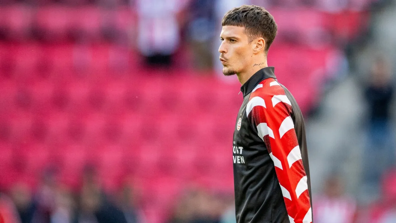 E gata pentru Dennis Man la PSV! Decizia antrenorului de la PSV cu Heerenveen îl umilește pe starul naționalei României