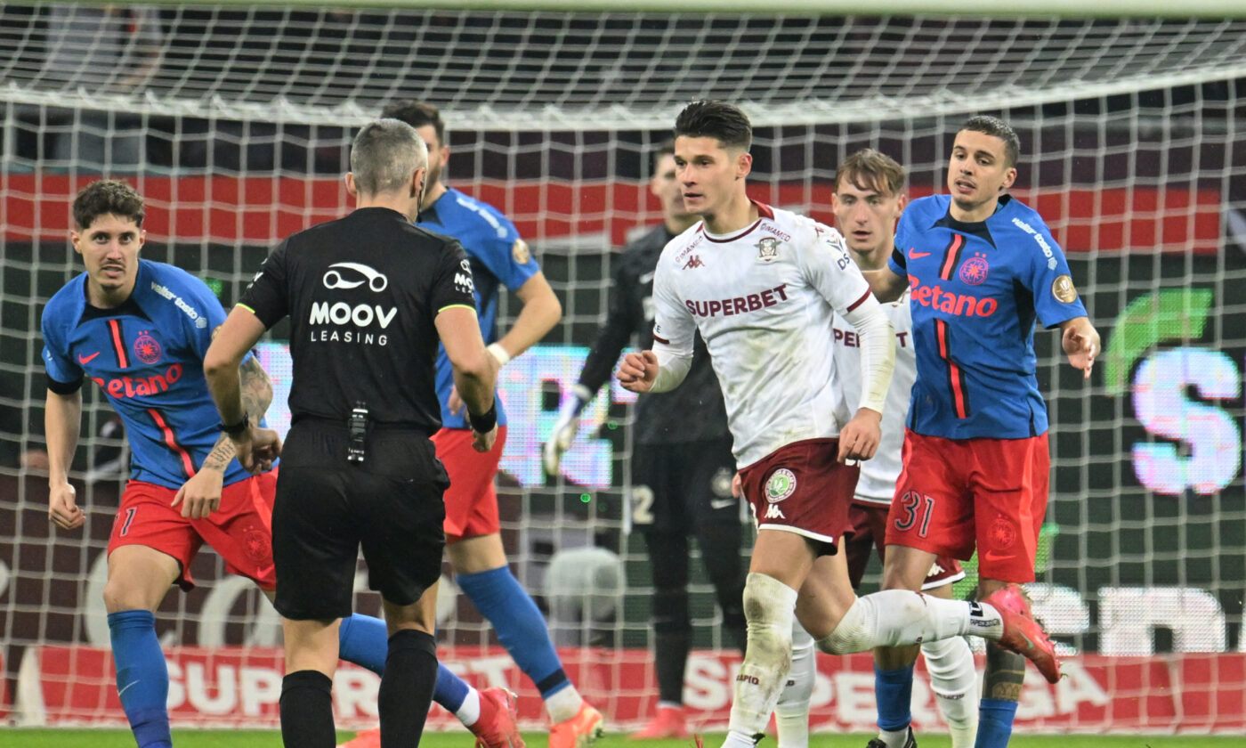 E oficial. Când se joacă FCSB – Rapid: ProSport, confirmat!