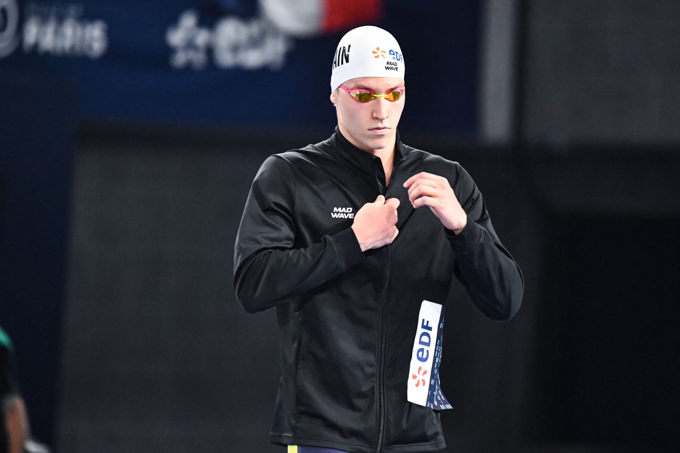 Rusul Egor Kornev, noua spaimă a lui David Popovici, timp de record mondial la 100 metri liber în bazin scurt!