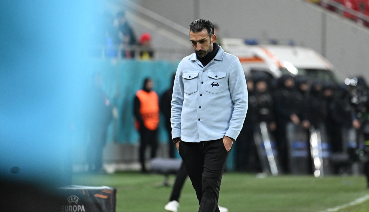 Dezastru pentru echipa lui Charalambous și Tavi Popescu! A rămas fără gol marcat și după meciul cu echipa care avea punctaj negativ