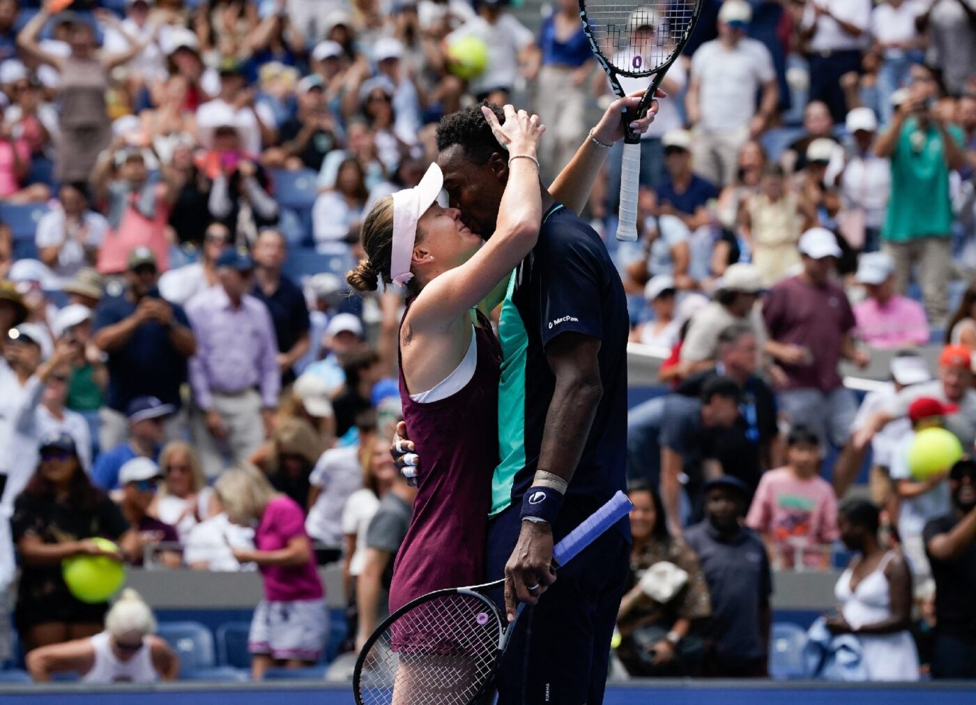 TENIS Elina Svitolina, batjocorită după ce a anunțat divorțul! Gael Monfils a intervenit și a spus ce se întâmplă în spatele ușilor închise