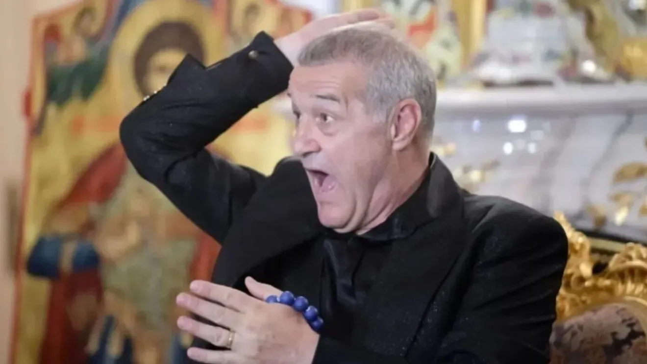 Emil Grădinescu n-a ratat ocazia și l-a taxat pe Gigi Becali după FCSB – Rapid: „Contrazic dorinţa patronului”