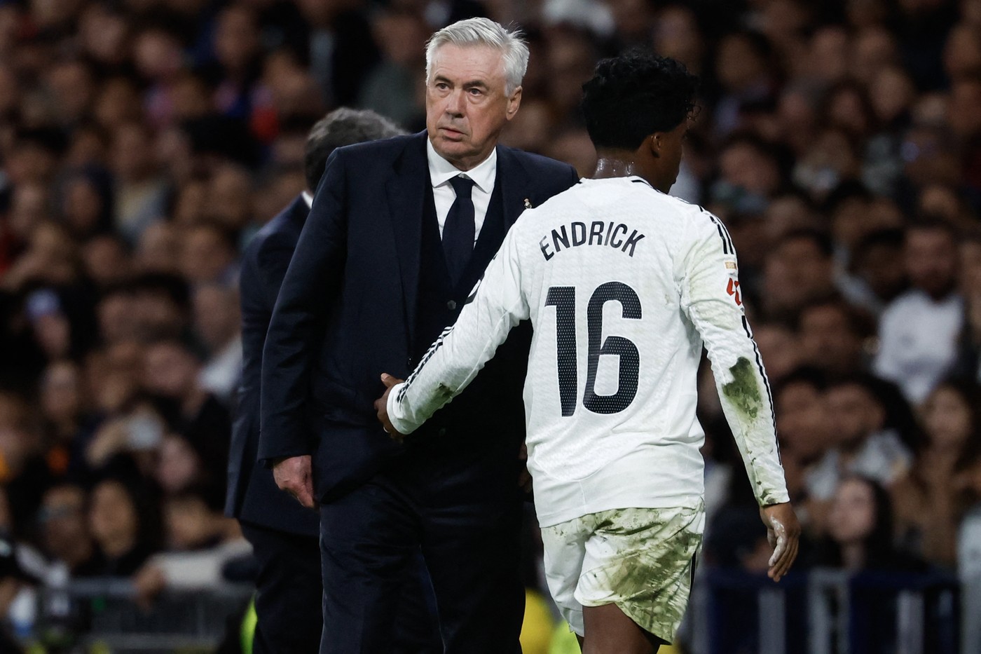 Endrick a spus „DA” pentru transfer! Starul lui Real Madrid poate ajunge în Serie A: Ancelotti l-a sfătuit să plece