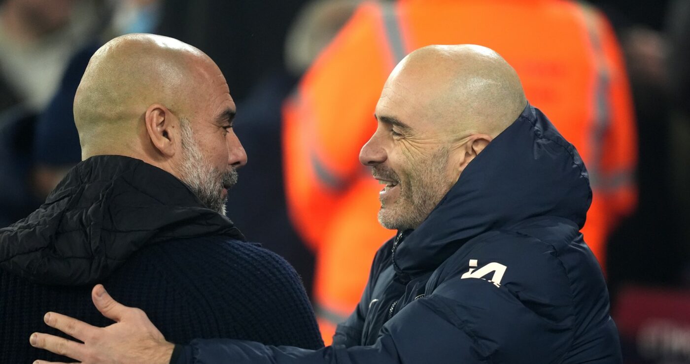 L-a depășit pe Pep Guardiola și a intrat în istorie: ce a reușit Maresca la Manchester City!