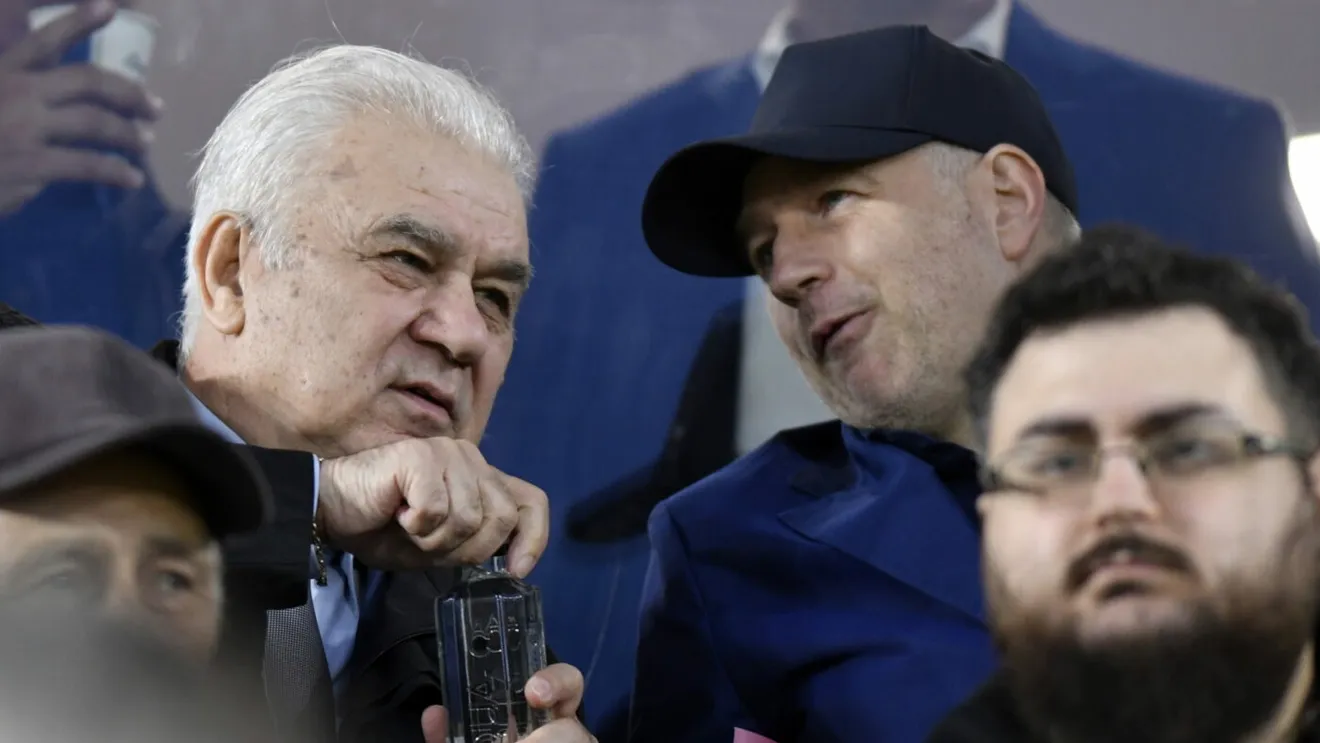 Episodul emblematic despre Edi Iordănescu iese abia acum la lumină! „Anghel Iordănescu m-a contactat, să mă roage să-l ajut”. EXCLUSIV