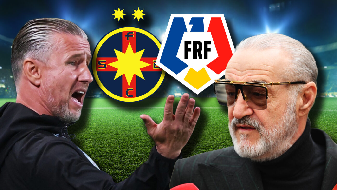 Este vestea dimineții: Laurențiu Reghecampf tot nu este înregistrat la FRF. EXCLUSIV