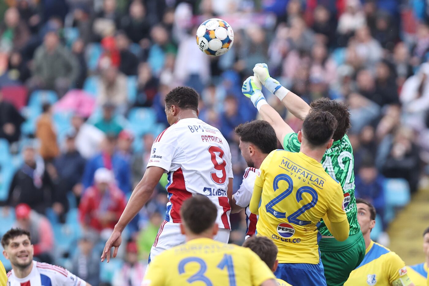Farul – Oțelul Live Text Online în etapa 13 din Superliga, ora 16:00. Echipele probabile. „Marinarii” trebuie să câștige pentru a menține contactul cu zona play-off