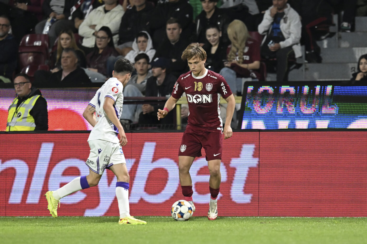 FC Argeș – CFR Cluj Live Text Online în etapa 11 din Superliga, ora 18:00. Echipele de start. Presiune în ambele tabere