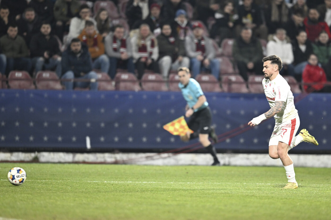 LIVE Sepsi – Dinamo. Al doilea GOL și s-a lăsat tăcerea în toată Superliga! Cronica live