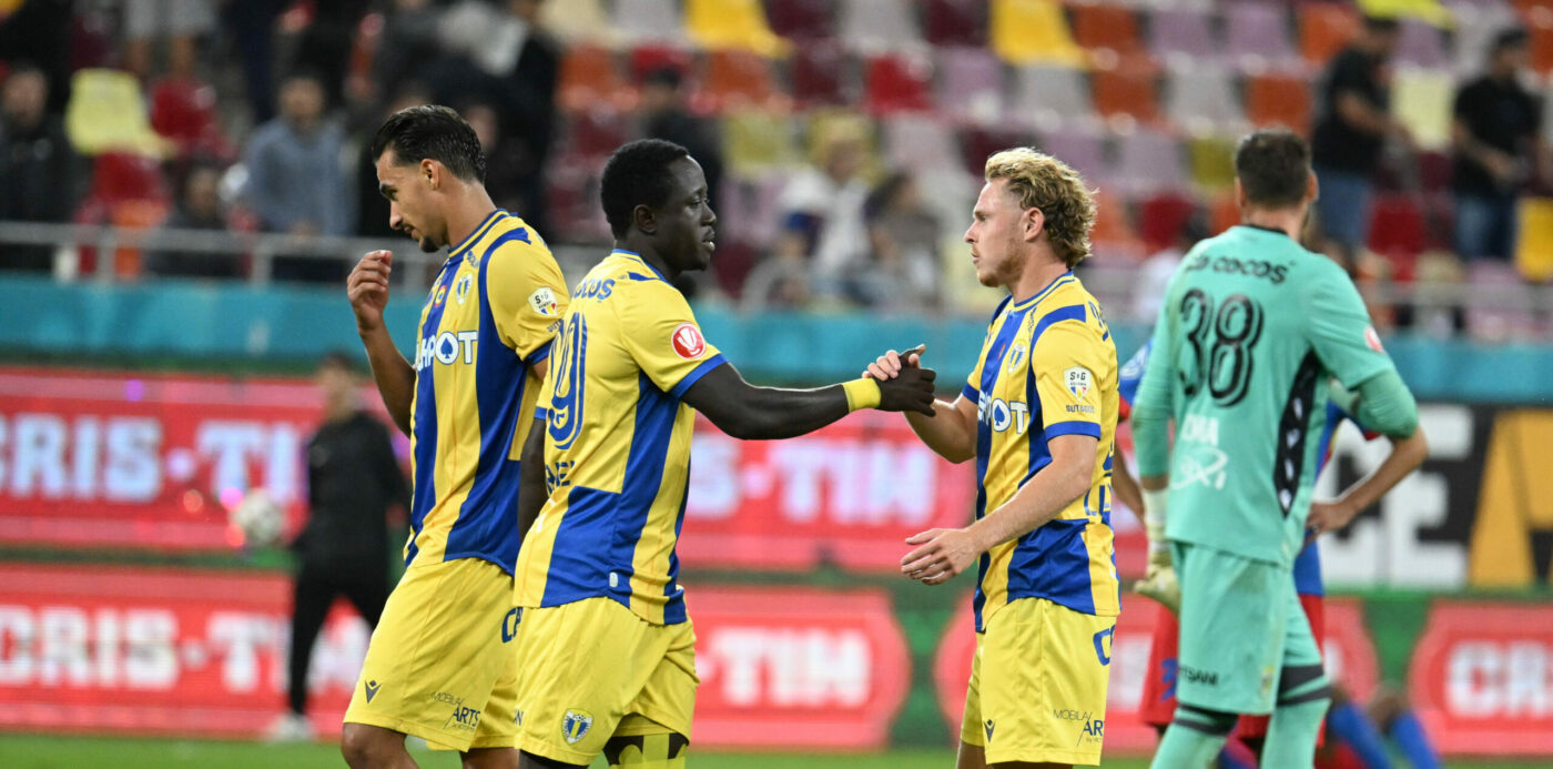 LIVE Farul – Petrolul, în etapa a 11-a din Superliga. Gazdele marchează din nou!