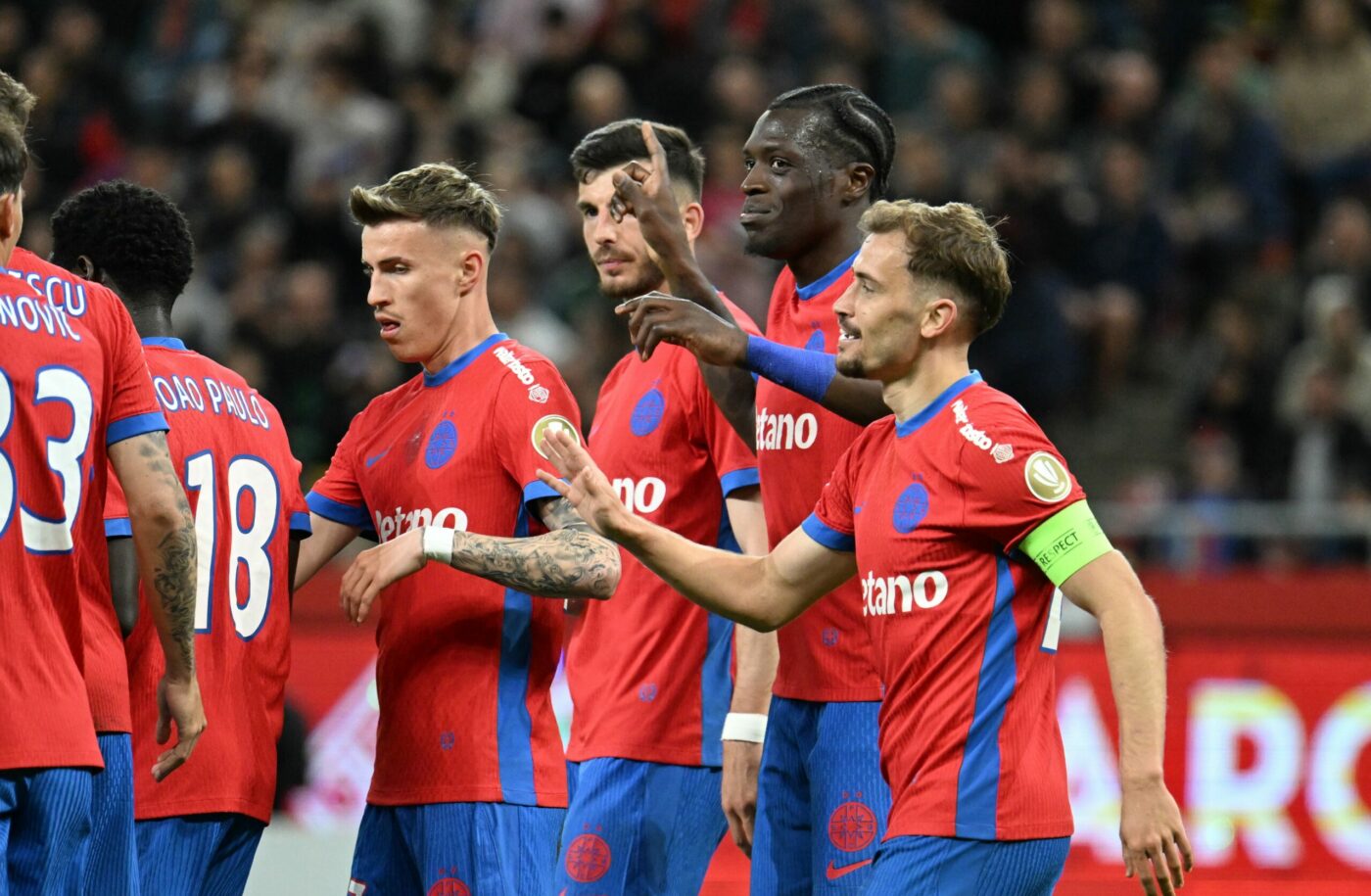 FCSB e gata de o revenire extraordinară! Internaționalul român e tot mai aproape: „Să sperăm că nu va avea probleme”