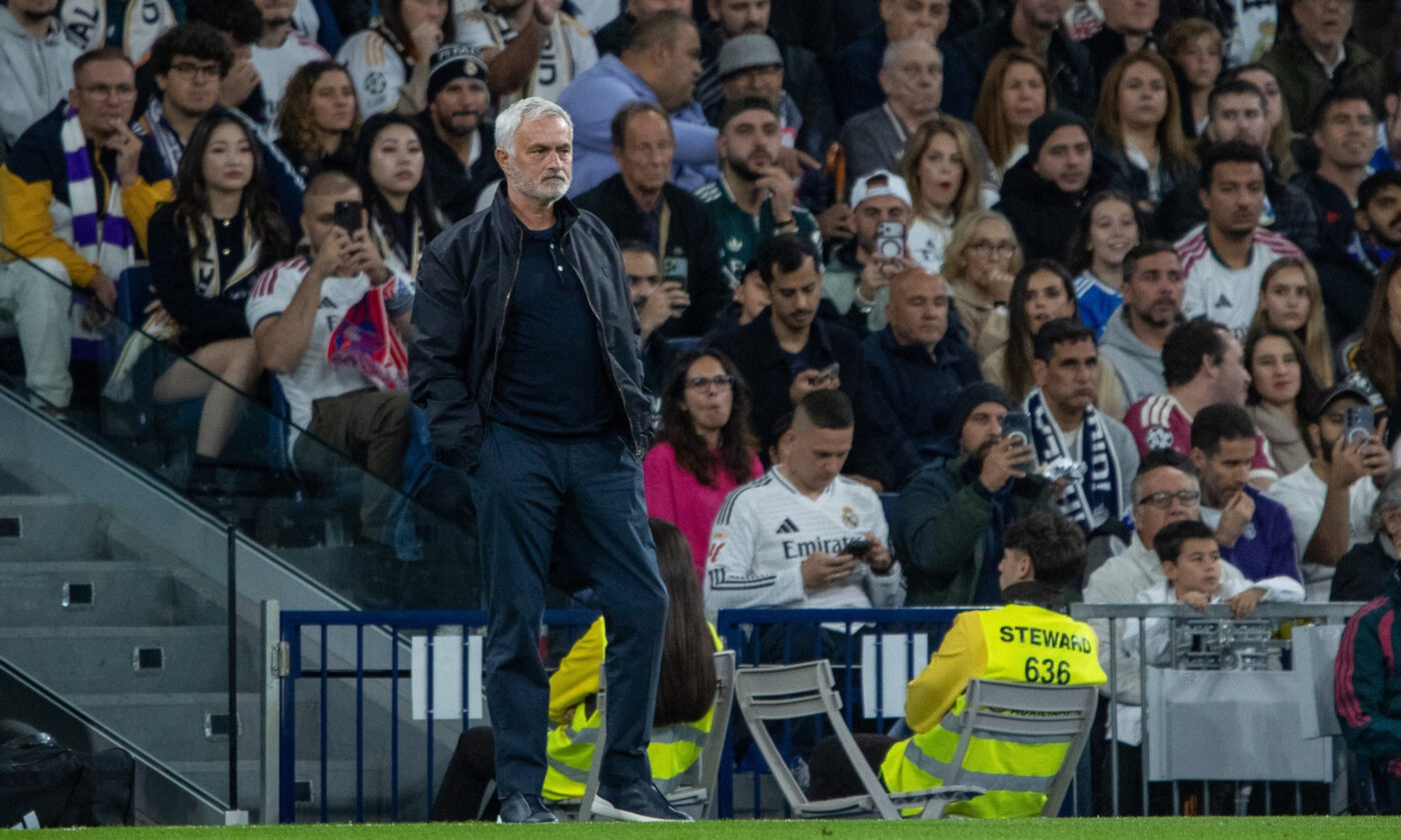 Florentino Perez i-a pregătit înlocuitorul lui Jose Mourinho! Campionul mondial care ar putea ajunge pe banca lui Real Madrid