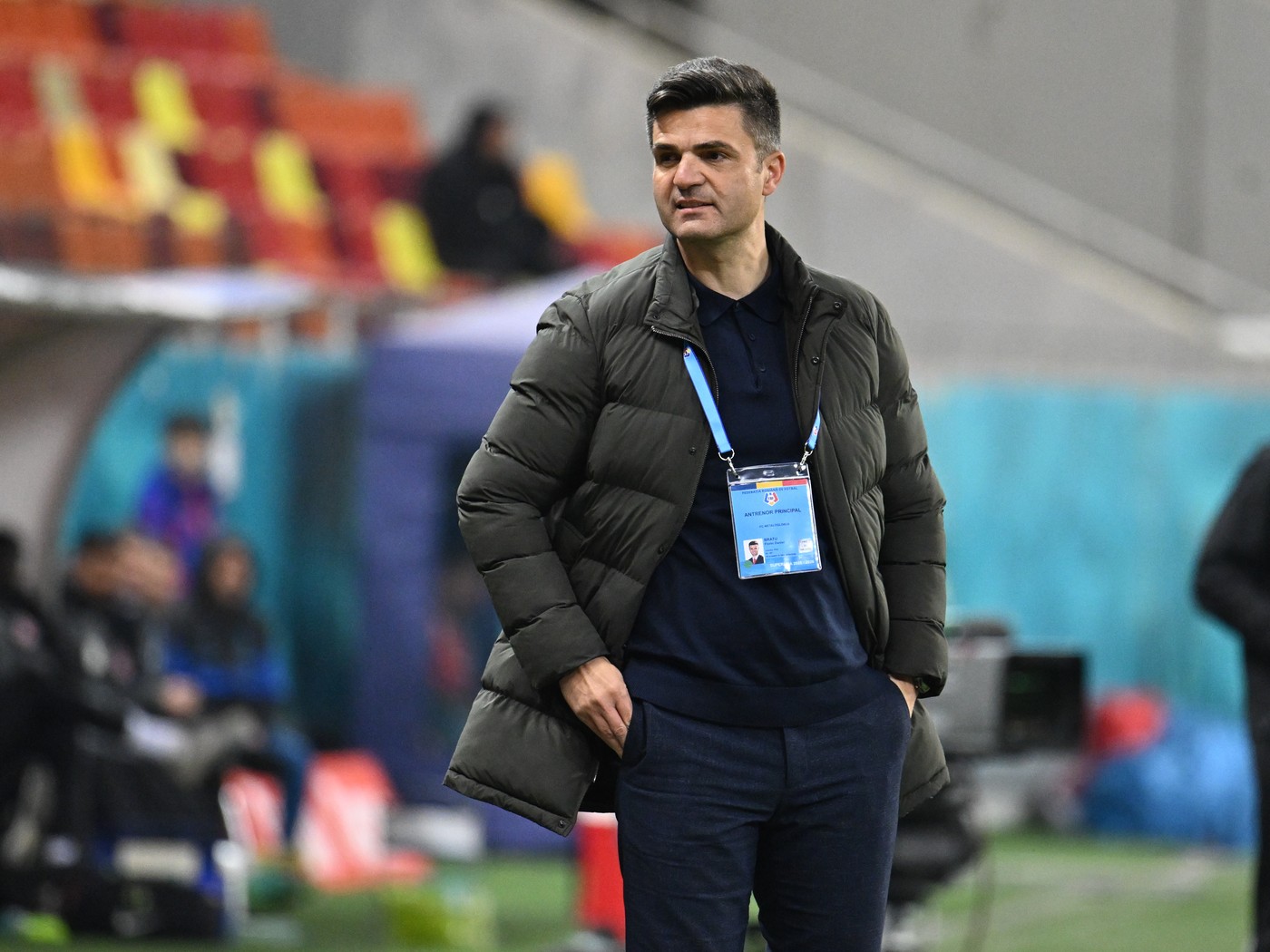 Florin Bratu, dat afară în Albania! Doar 6 etape a rezistat la Partizani