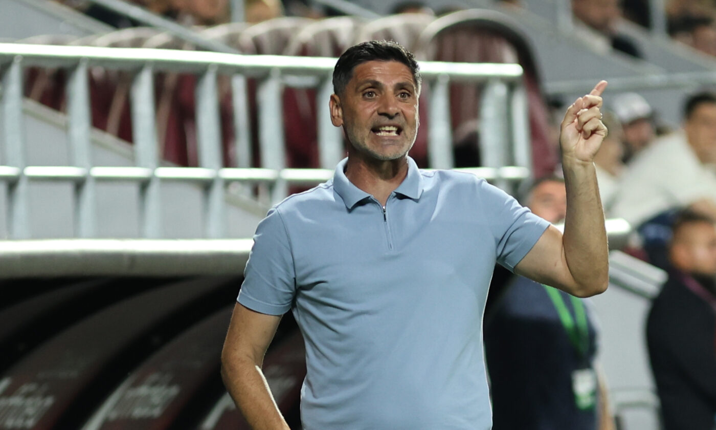 DECLARAȚII Florin Pîrvu, ieșire în decor după Corvinul – FC Voluntari 3-2: „Dați-ne ce e al nostru! Nu ne mai frustrați așa!”