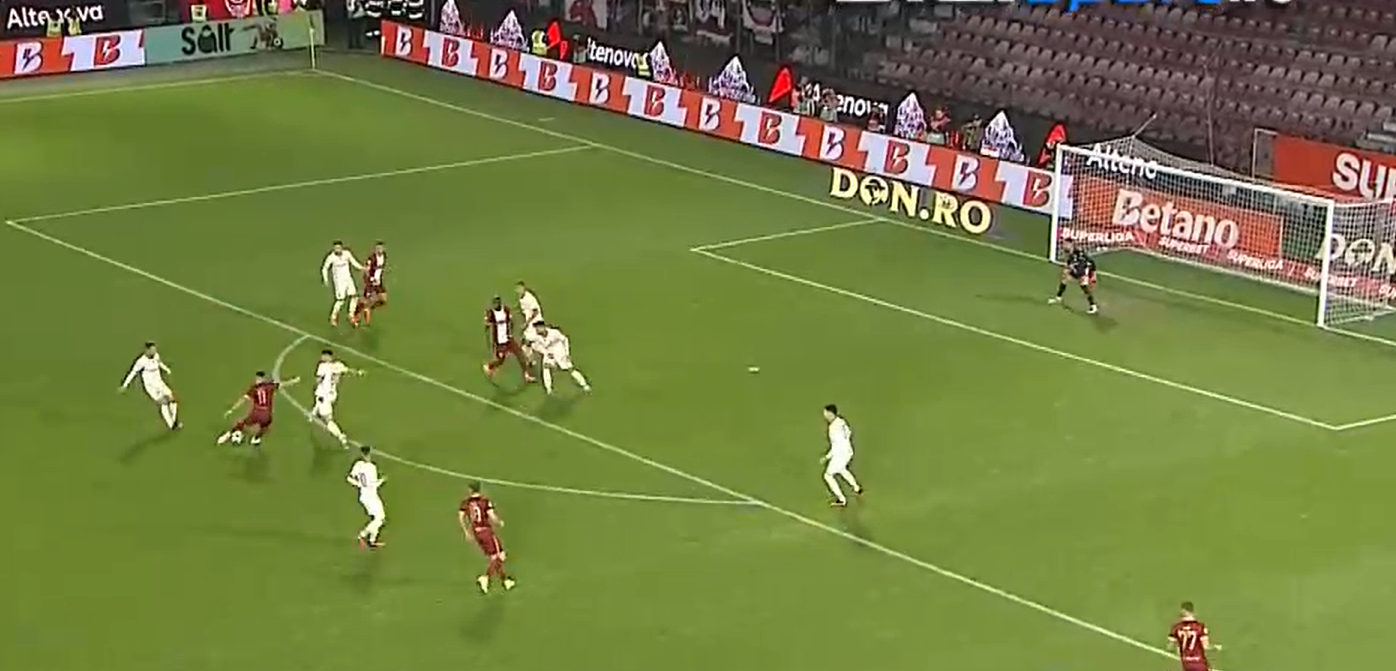 E vinovat Bellaarouch? Florin Prunea a dat verdictul despre golul primit de marocan în CFR Cluj – Dinamo!
