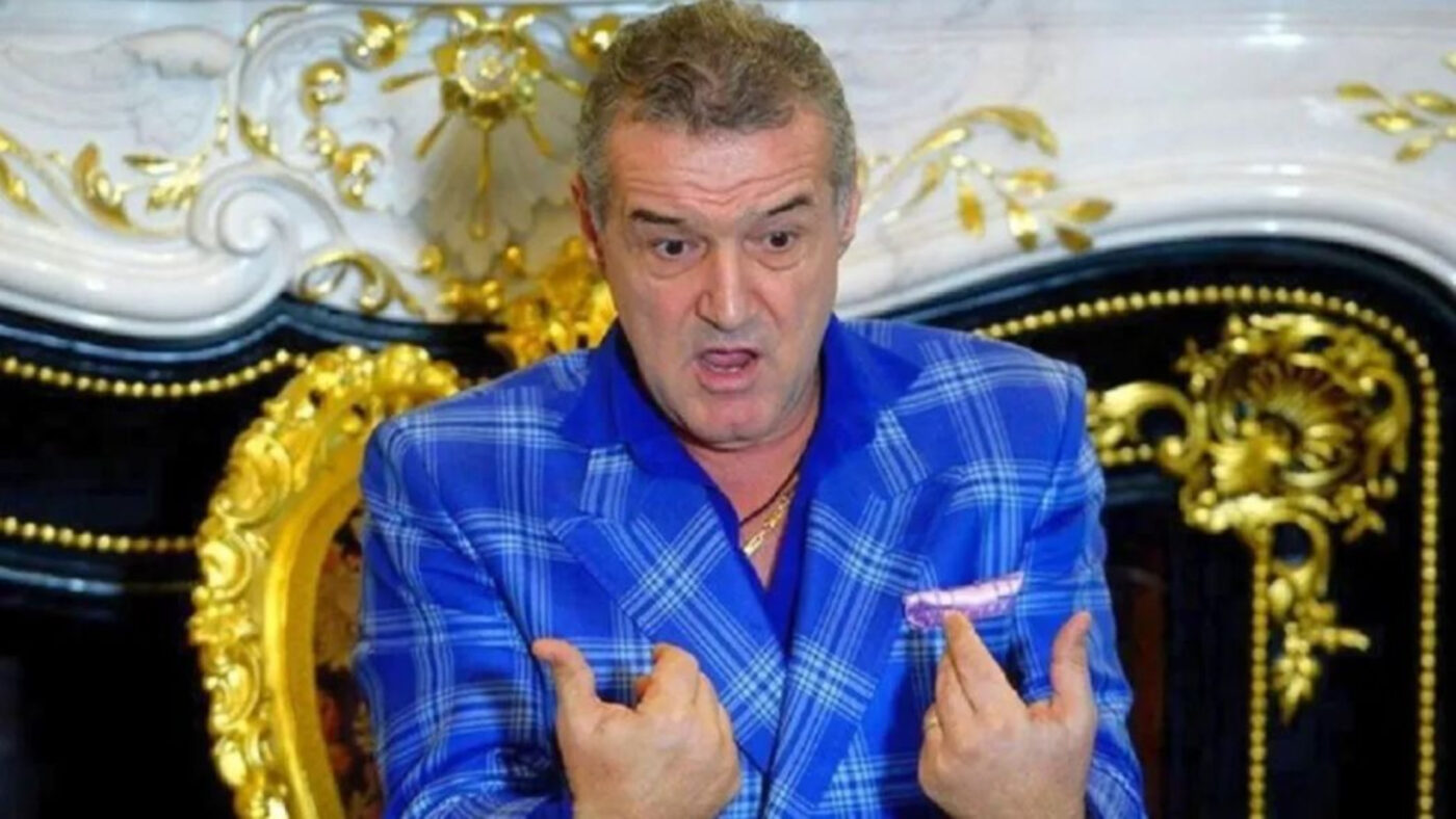 Fostul fotbalist de la Manchester City a reacționat după ce-a văzut comportamentul lui Gigi Becali: „De ce să faci chestia asta?”