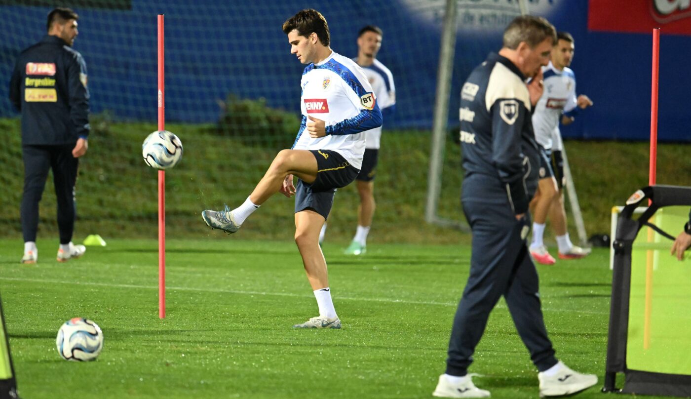 LIGA NAȚIUNILOR Fostul atacant de la Dinamo, atac devastator împotriva lui Gică Hagi și Ianis Hagi: „Dacă nu era numele, juca la Călușarii! Rușine!”