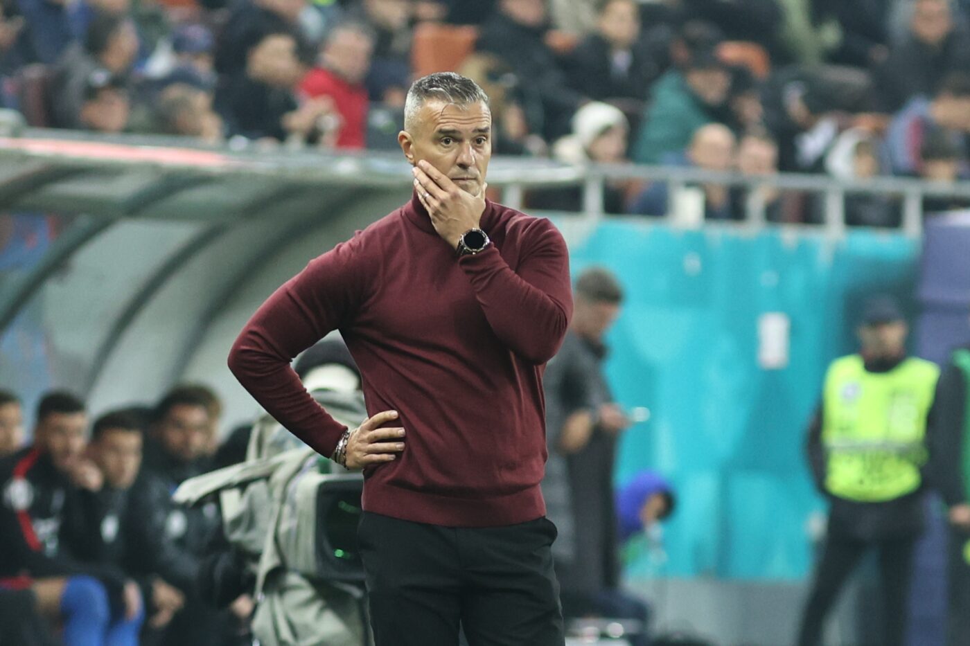 Fostul căpitan de la Rapid a demontat strategia lui Daniel Pancu din Cupa României. „Chiar nu poți?”