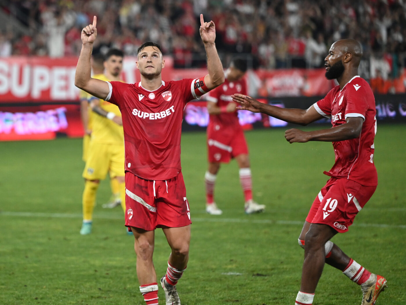 DECLARAȚII Fostul jucător al lui Dinamo, săgeți către „câini”. „Și Botoșani, anul trecut, a fost sus și știm ce s-a întâmplat”
