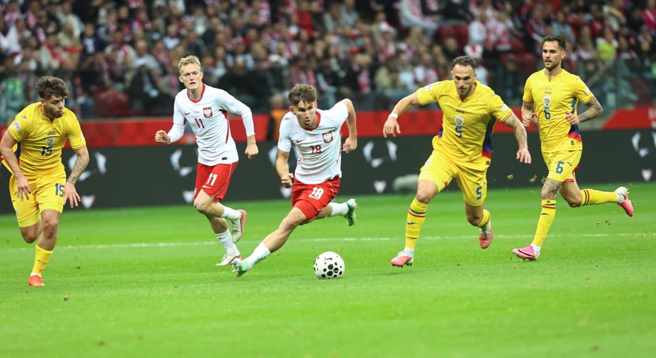 Primii doi fotbalişti care au părăsit lotul lui Gică Hagi înainte de România – Suedia