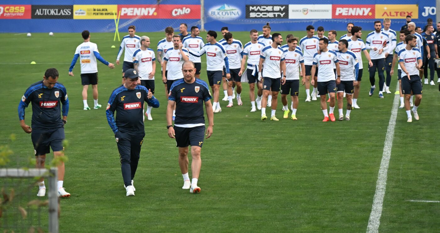 LIGA NAȚIUNILOR Fotbalistul naționalei lui Gică Hagi l-a lăsat mut pe secundul „Regelui”: „Nu înțeleg, nu știu românește!”