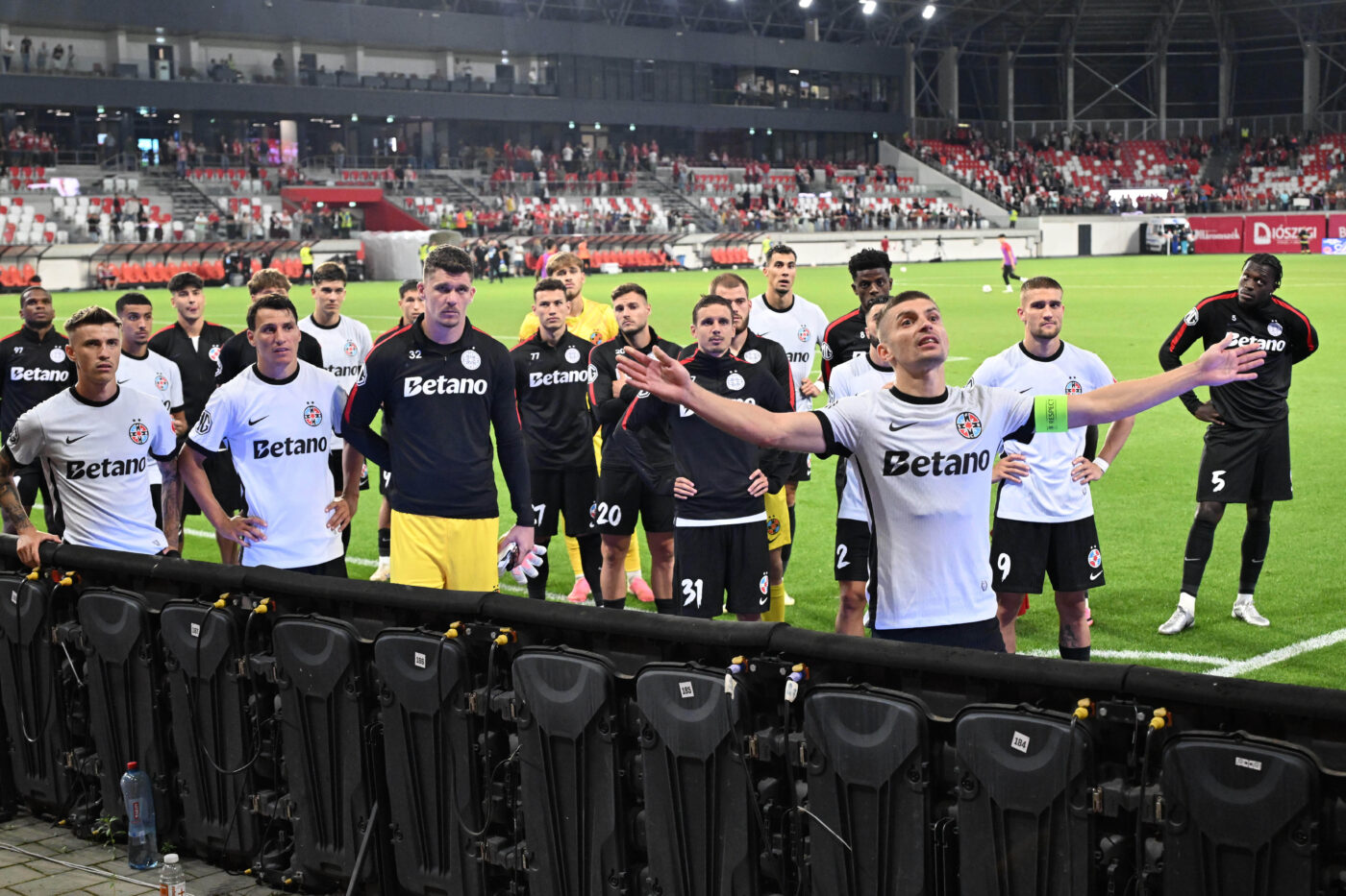 Fotbalistul revine la FCSB după 5 luni