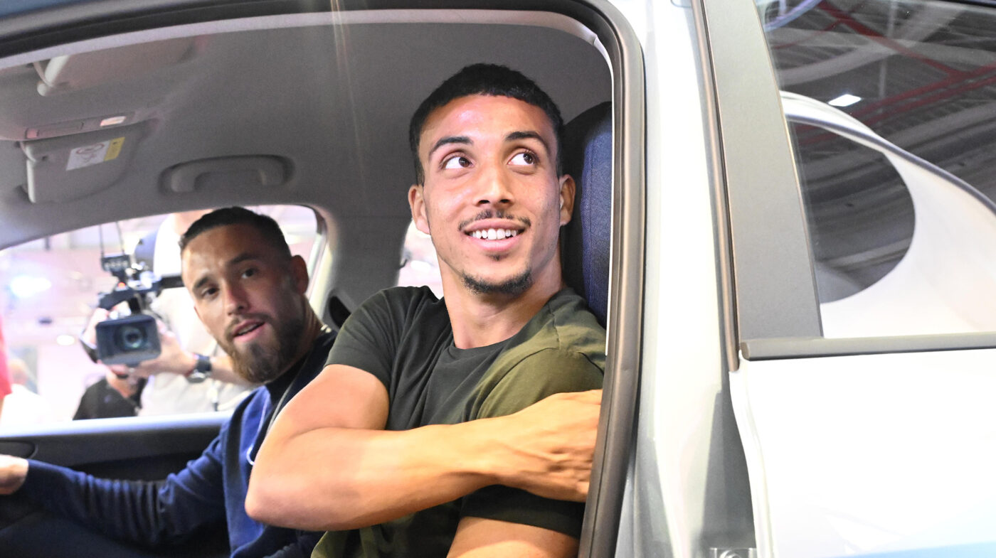 Francezii au reacționat și l-au ironizat pe Boutoutaou după ce-a forțat transferul de la Sochaux la FCSB: „O alegere excelentă!”