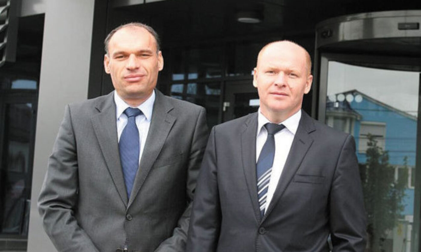 Frații Pavăl fac un campus educațional pe terenul fostei fabrici a lui Dumitru Sechelariu, cumpărat cu 3,16 milioane de euro în Bacău
