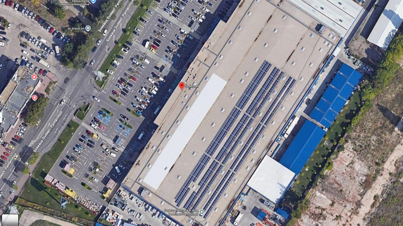 EXTRA Frații Pavăl, lovitură după lovitură! Își extind rețeaua de centrale fotovoltaice: investesc 2.000.000 de euro în Pantelimon