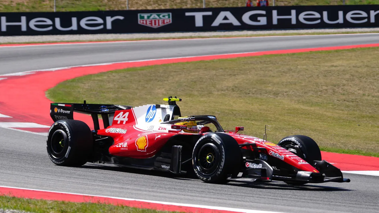 Fred Vasseur, atac împotriva lui Lewis Hamilton după ce n-a respectat strategia Ferrari: „N-a vrut să intre la boxe!”