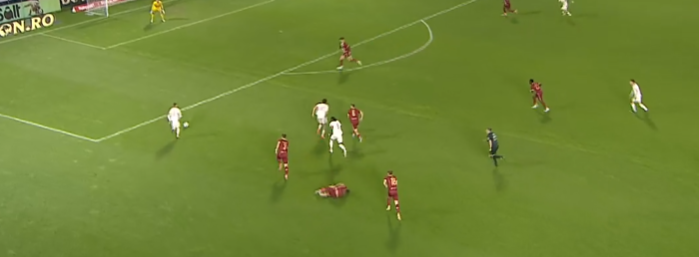LIVE CFR Cluj – Dinamo, în etapa a 13-a din Superliga. Deschidere de scor în Gruia!