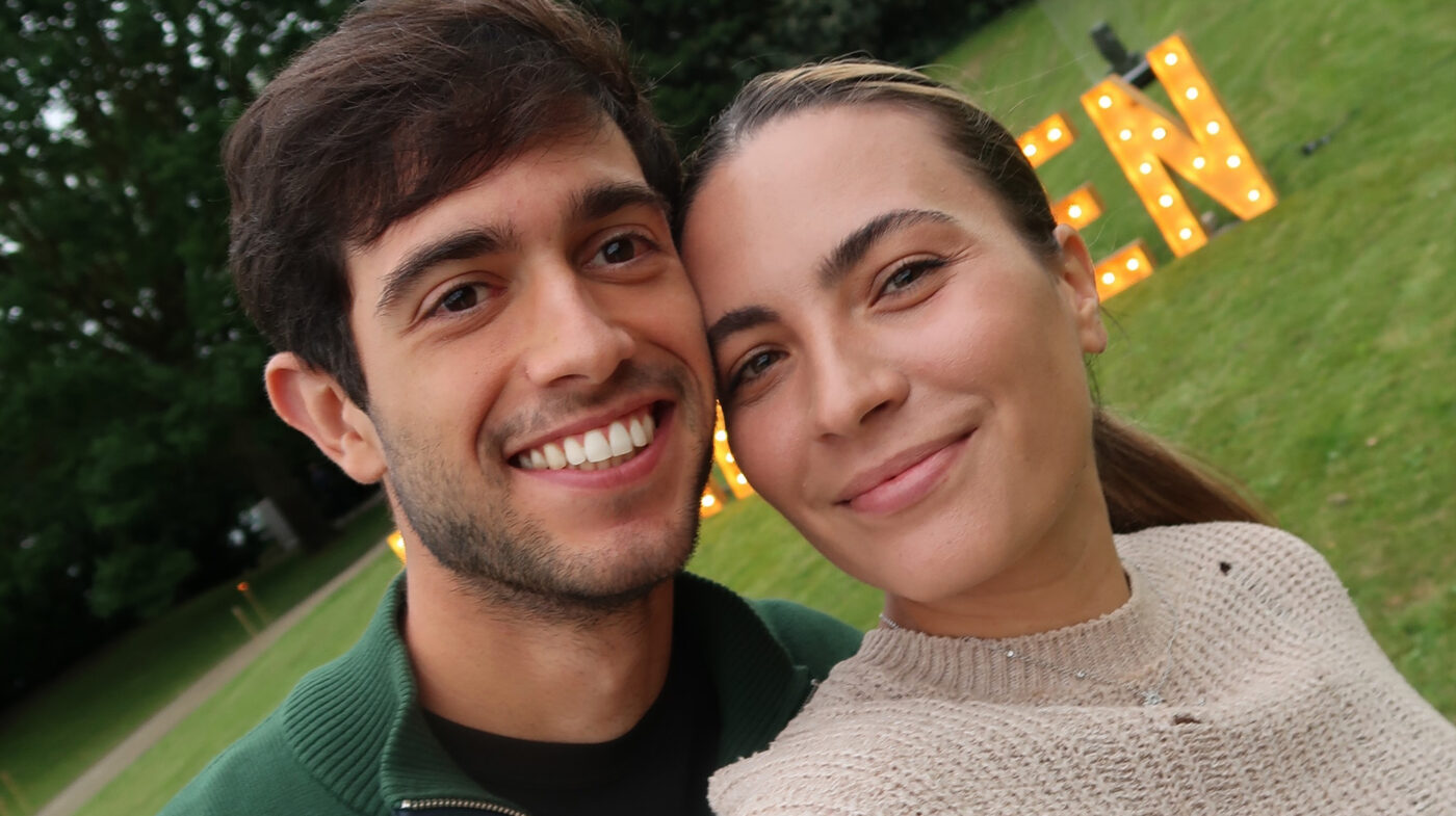 Ce are de ascuns Gabriela Ruse după ce a devenit iubita unui jucător portughez: „Nu puneți microfoane. Iertați-mi cuvintele”