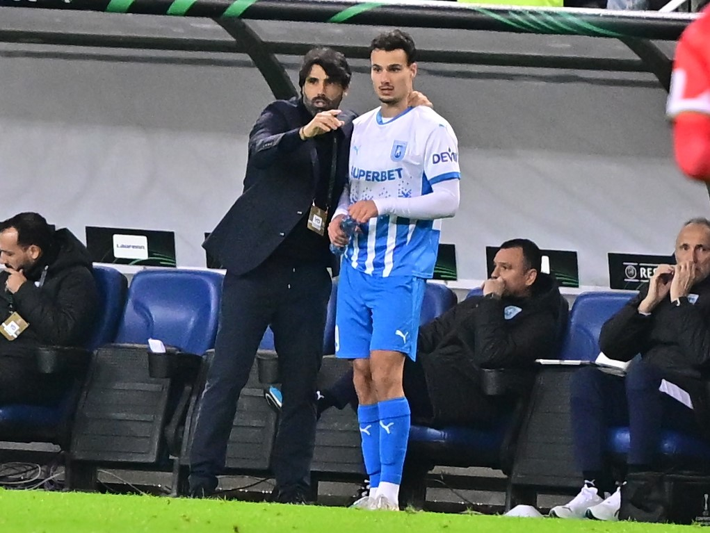 „Gata, pleacă și Assad?”. Filipe Coelho, reacție neașteptată la schimbul de jucători Universitatea Craiova – FCSB
