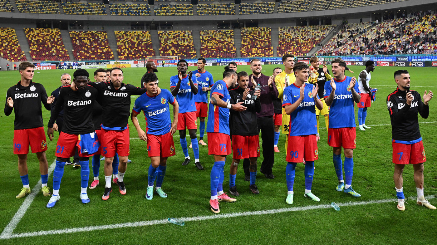 Mustață a desființat fotbalistul adus de Mihai Stoica la FCSB: „Ne-a omorât!”