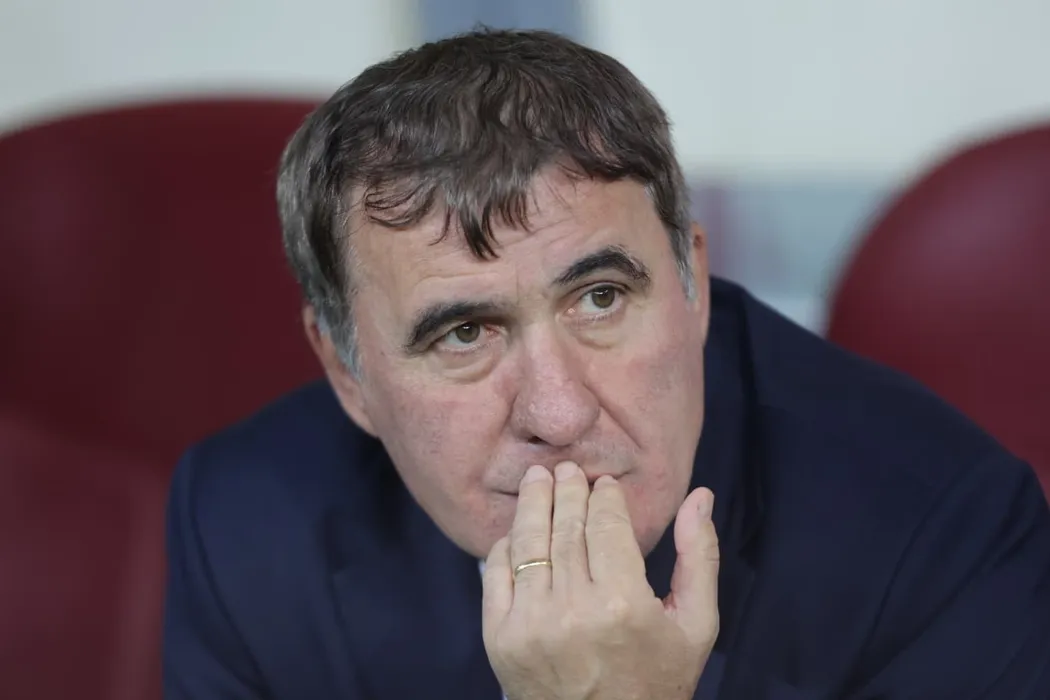 LIGA NAȚIUNILOR Gică Hagi a fost azi la sediul FRF! Gestul „Regelui” trădează decizia pe care a luat-o: a discutat deja cu secunzii și cu federalii