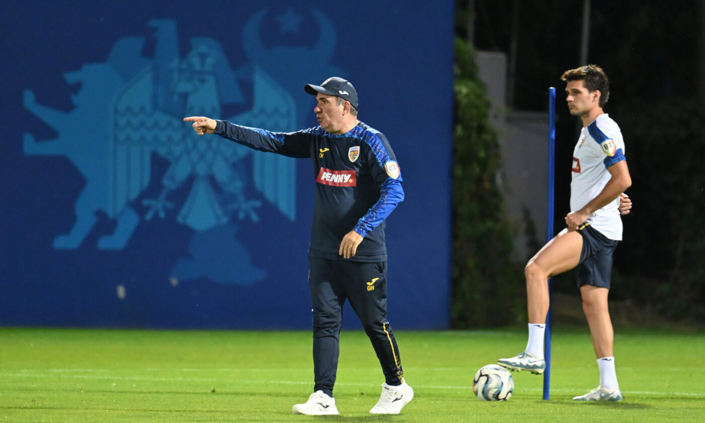 Gică Hagi e pus la punct după ce l-a readus pe Ianis Hagi în lot pentru meciul Polonia – România: „Asta e problema lui!”