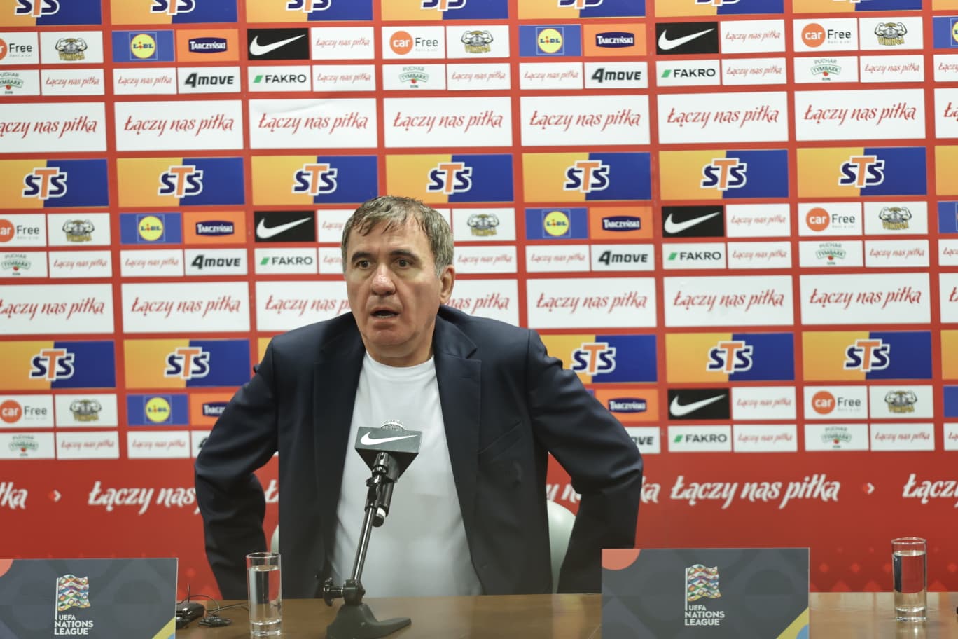 VIDEO Gică Hagi a numit VINOVATUL principal după greșelile lui Drăgușin și Rațiu din Polonia – România 6-0: „E clar”